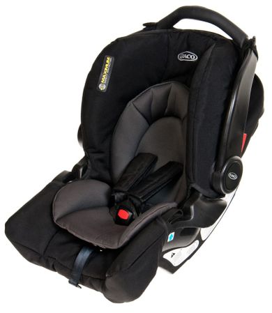 Graco, Snugsafe, fotelik samochodowy, 0-13 kg, Rock