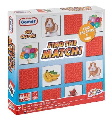 Grafix, memory, gra pamięciowa