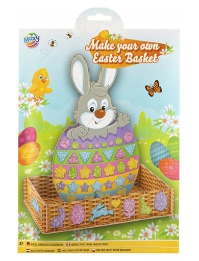 Grafix, Wielkanocny koszyk, zestaw kreatywny