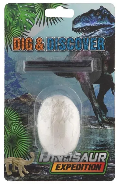 Grafix, wykopaliska skamieniałości dinozaurów