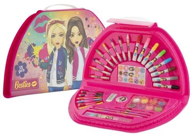 Grafix, zestaw artystyczny w walizce