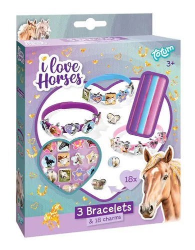 Grafix, zestaw do robienia bransoletek