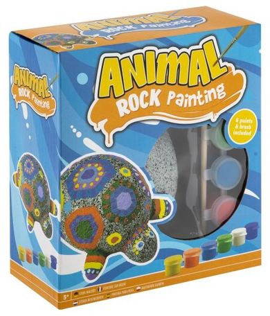 Grafix, Żółw skalny do pomalowania