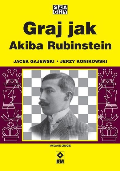 Graj jak Akiba Rubinstein