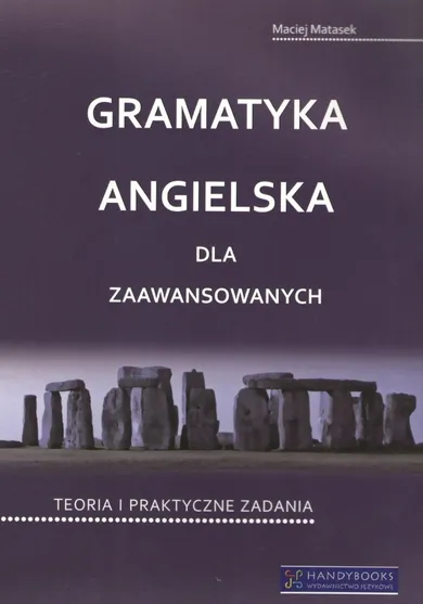 Gramatyka angielska dla zaawansowanych