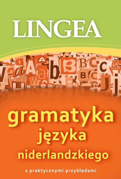 Gramatyka języka niderlandzkiego