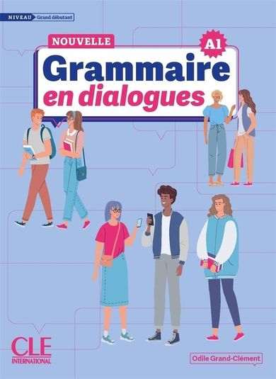 Grammaire en dialogues grand debutan + online