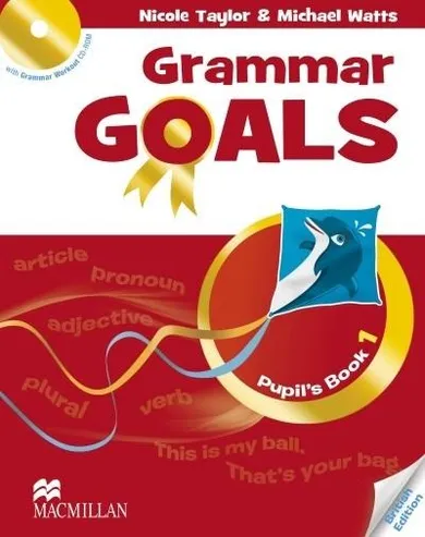 Grammar Goals 1. Książka ucznia + CD