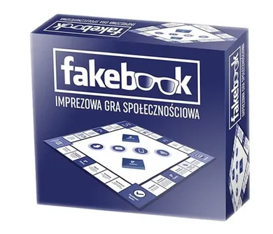 Grammi, Fakebook, gra towarzyska