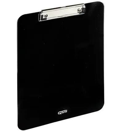 Grand, deska z klipem, czarna