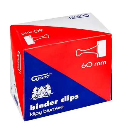Grand, klipy, 60 mm