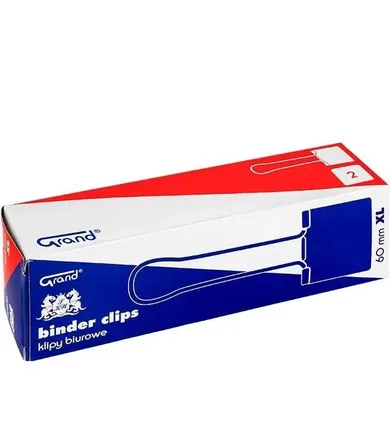 Grand, klipy XL, 60 mm, 2 szt.