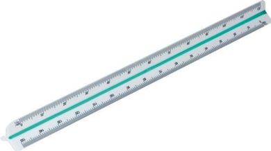 Grand, linijka skalówka, 30 cm