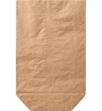 Grand, worek papierowy na makulaturę, kraftpack, 120l