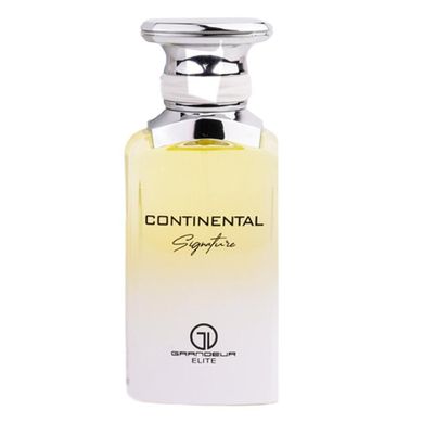 Grandeur, Continental Signature, woda perfumowana, spray, 100 ml