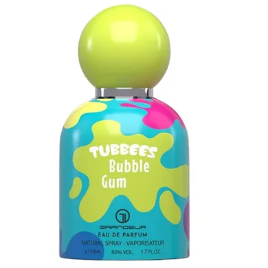 Grandeur, Tubbees Bubble Gum, woda perfumowana, spray, 50 ml