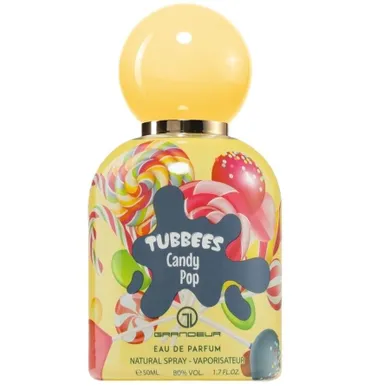 Grandeur, Tubbees Candy Pop, woda perfumowana, spray, 50 ml