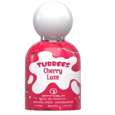Grandeur, Tubbees Cherry Luxe, woda perfumowana, spray, 50 ml