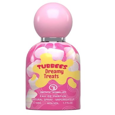 Grandeur, Tubbees Dreamy Treats, woda perfumowana, spray, 50 ml