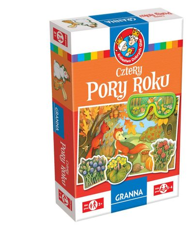 Granna, Cztery pory roku, gra edukacyjna