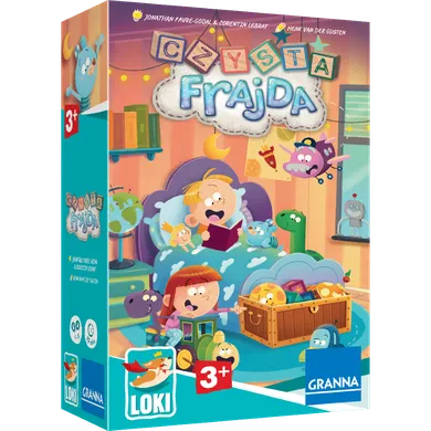 Granna, Czysta Frajda, gra familijna