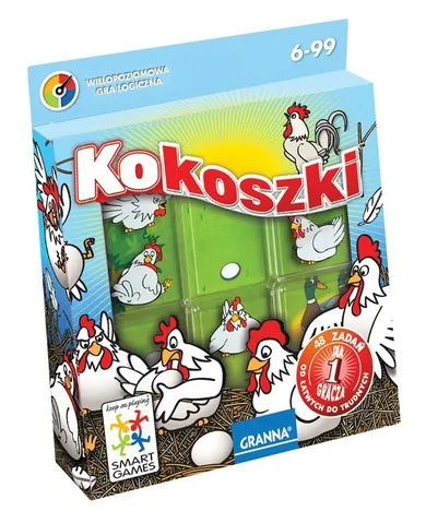 Granna, Kokoszki, gra logiczna