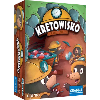 Granna, Kretowisko, gra familijna