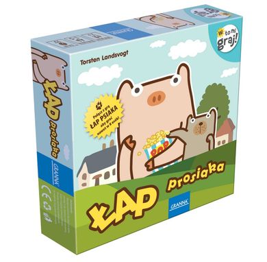 Granna, Łap prosiaka, gra rodzinna