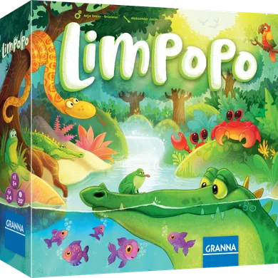 Granna, Limpopo, gra familijna