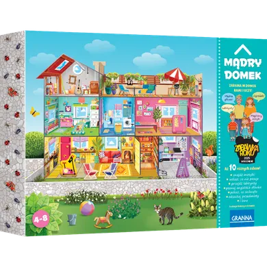 Granna, Mądry Domek, gra familijna