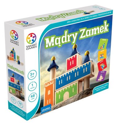 Granna, Mądry zamek smart, gra logiczna