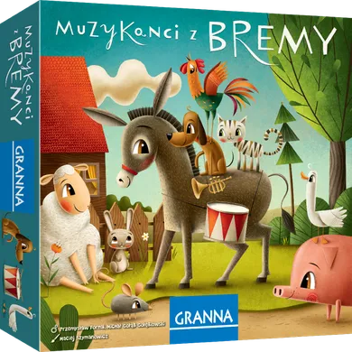 Granna, Muzykanci z Bremy, gra familijna