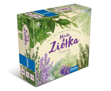 Granna, Niezłe ziółka, gra strategiczna