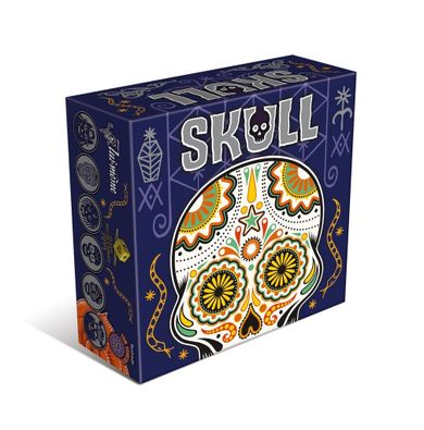 Granna, Skull, gra logiczna