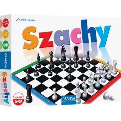 Granna, Szachy, gra logiczna