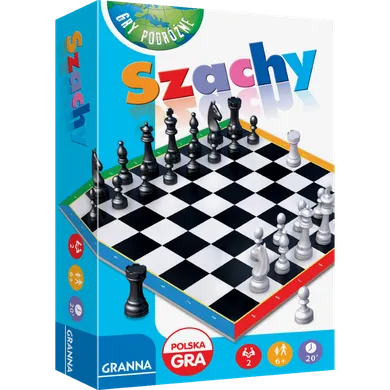 Granna, Szachy, gra logiczna, wersja podróżna