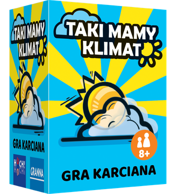 Granna, Taki Mamy Klimat, gra karciana