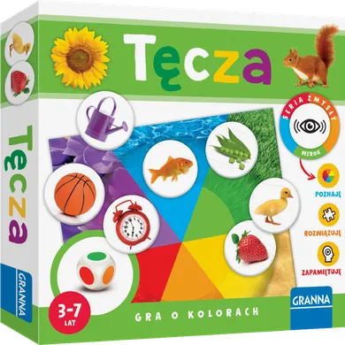 Granna, Tęcza, gra edukacyjna