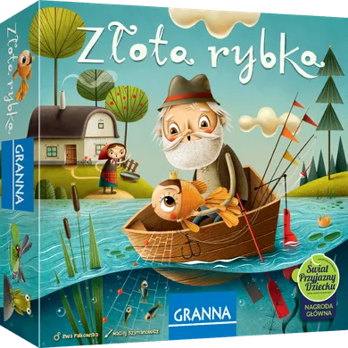 Granna, Złota Rybka, gra planszowa