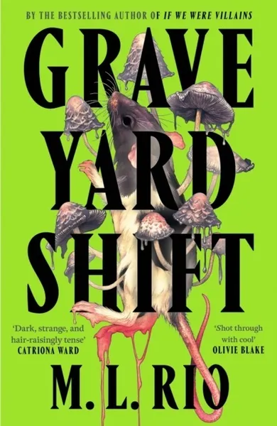 Graveyard Shift (wersja angielska)