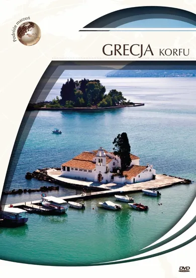 Grecja. Korfu. DVD