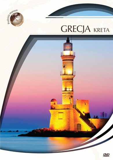 Grecja. Kreta. DVD