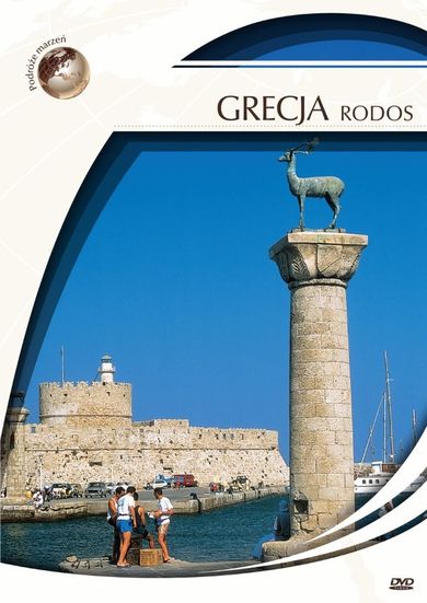 Grecja. Rodos i Kos. DVD