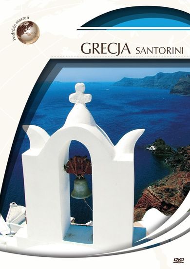 Grecja. Santorini. DVD