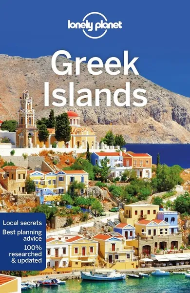 Greek Islands (wersja angielska)
