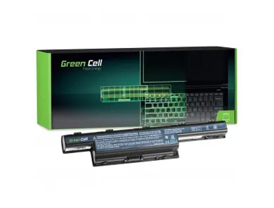 Green Cell Bateria Ac07 do Acer Aspire 5710 5740 As10d61 6600 Mah 10.8v