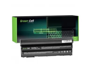 Green Cell Bateria De56t do Dell Latitude E5520 E6420 E6520 E6530, rear 6600mah 11.1v