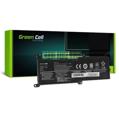 Green Cell Bateria Le125 do Lenovo Ideapad 320 330 520 3500mah 7.4v / 7.6v