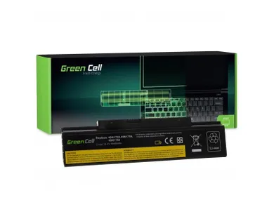 Green Cell, bateria Le80 45n1758 45n1760 do Lenovo Thinkpad E550 E555 E560 E565 4400mah, 10.8/11.1v