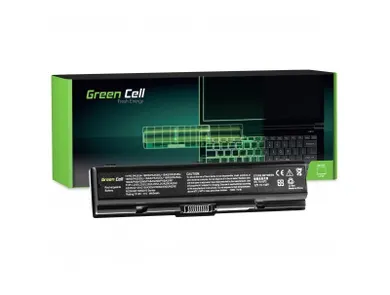 Green Cell Bateria Ts01 do Toshiba, Pa3534u-1brs 4400 Mah 10.8v